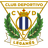 Escudo de CD Leganés